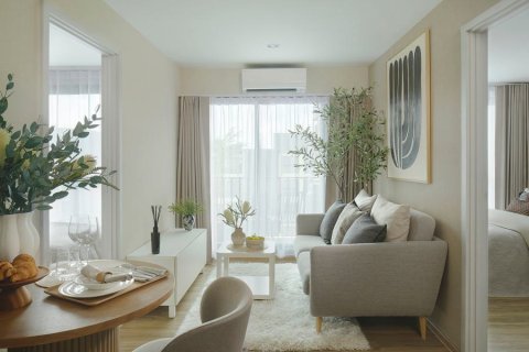 Condo à Bangkok, Thaïlande, 2 chambres  № 165760 - photo 3