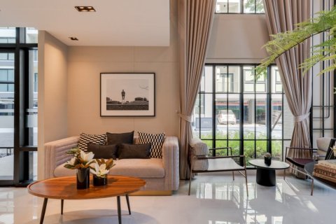 Condo à Bangkok, Thaïlande, 2 chambres  № 165760 - photo 2