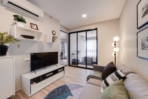 Condo à Bangkok, Thaïlande, 1 chambre  № 165761 - photo 2