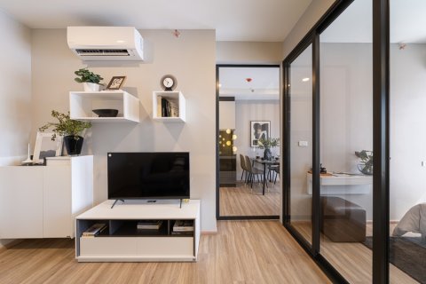 Condo à Bangkok, Thaïlande, 1 chambre  № 165761 - photo 4