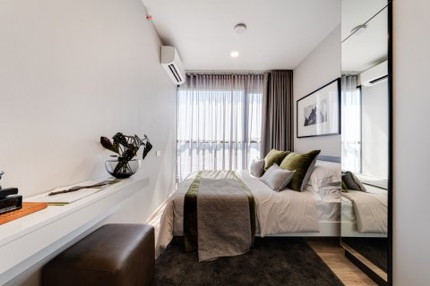 Condo à Bangkok, Thaïlande, 1 chambre  № 165761 - photo 6