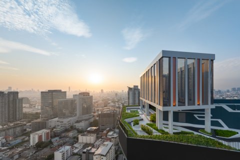 Condo à Bangkok, Thaïlande, 1 chambre  № 165761 - photo 17