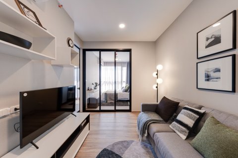 Condo in Bangkok, Thailand, 1 bedroom  № 165761