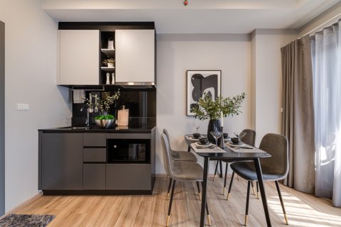 Condo à Bangkok, Thaïlande, 1 chambre  № 165761 - photo 8