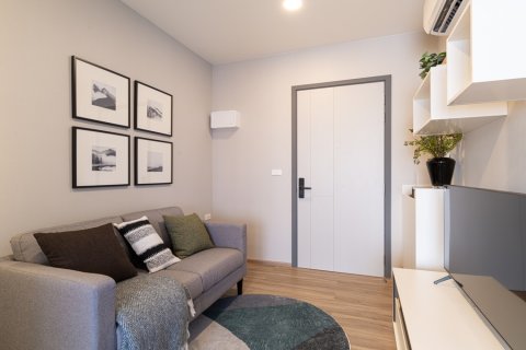 Condo à Bangkok, Thaïlande, 1 chambre  № 165761 - photo 5