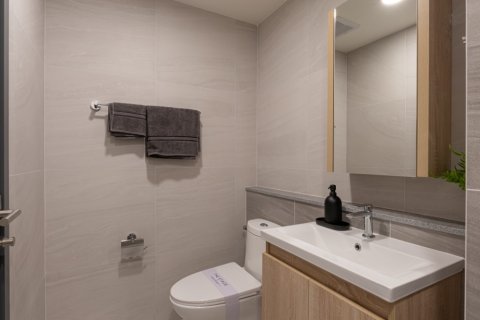 Condo à Bangkok, Thaïlande, 1 chambre  № 165761 - photo 11