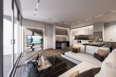 Condo à Rawai, Thaïlande, 2 chambres  № 165759