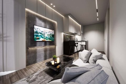 Condo à Rawai, Thaïlande, 2 chambres  № 165759 - photo 4