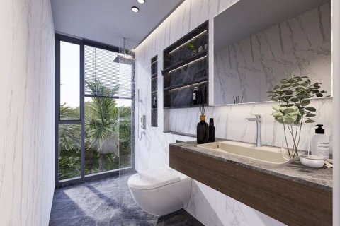 Condo à Rawai, Thaïlande, 2 chambres  № 165759 - photo 8