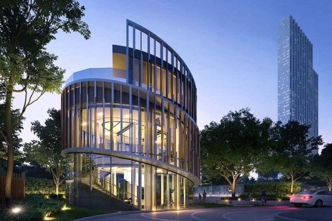 Condo in Bangkok, Thailand, 3 bedrooms  № 165757 - photo 11