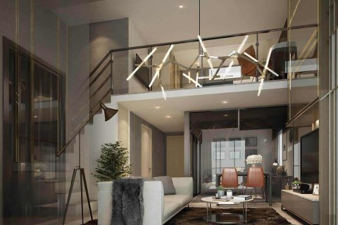 Eigentumswohnung in Bangkok, Thailand, 3 Schlafzimmer  № 165757 - Foto 23