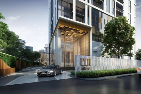 Condo in Bangkok, Thailand, 3 bedrooms  № 165757 - photo 13