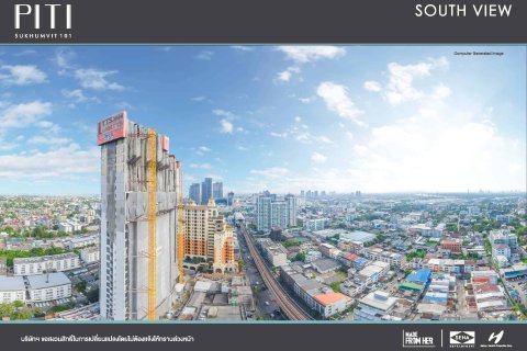 Condo in Bangkok, Thailand, 3 bedrooms  № 165757 - photo 16