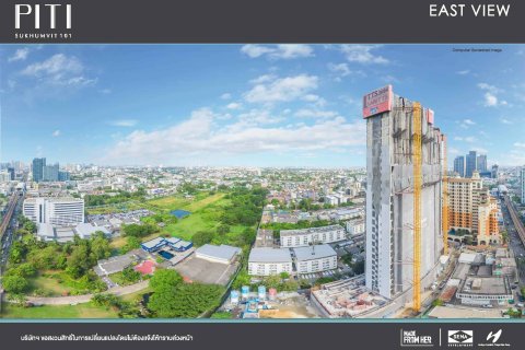 Condo à Bangkok, Thaïlande, 2 chambres № 165758 - photo 13