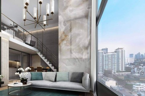 Condo à Bangkok, Thaïlande, 2 chambres № 165758 - photo 10