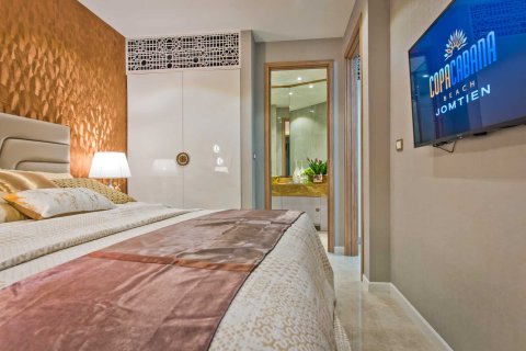 คอนโดมิเนียมในจอมเทียน, พัทยา, ประเทศไทย, 2 ห้องนอน № 233676 - รูปถ่าย 10