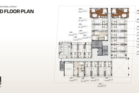 Condominio de 1 dormitorio en Pattaya, Tailandia № 233678 - foto 11