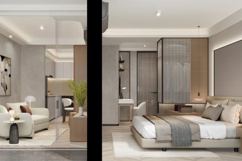 Condominio de 1 dormitorio en Pattaya, Tailandia № 233678 - foto 27