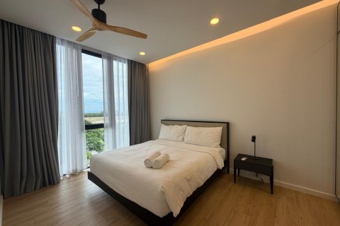 คอนโดมิเนียมในอำเภอหัวหิน, ประเทศไทย, 1 ห้องนอน № 233679 - รูปถ่าย 11