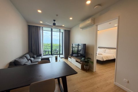 คอนโดมิเนียมในอำเภอหัวหิน, ประเทศไทย, 1 ห้องนอน № 233679 - รูปถ่าย 5