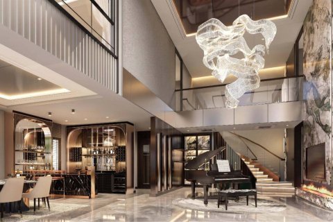 Villa in Bang Lamung, Thailand 4 bedrooms № 233680 - photo 20