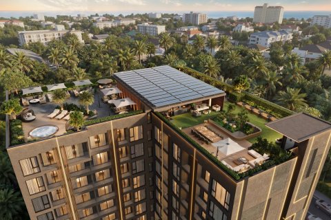 Condominio de 2 dormitorios en Pattaya, Tailandia № 233677 - foto 11