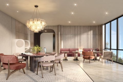 Condo à Bangkok, Thaïlande, 1 chambre  № 233675