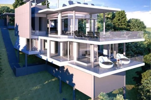 Terrain à Pa Klok, Thaïlande 5846 m2 № 142550 - photo 9