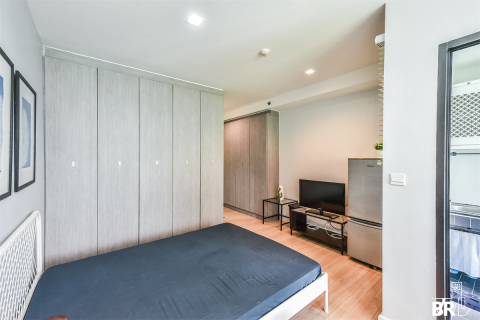 Condo à Bangkok, Thaïlande, 1 chambre № 184949 - photo 9