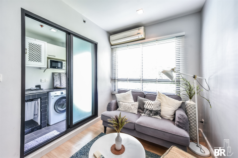 Condo à Bangkok, Thaïlande, 1 chambre № 184949 - photo 4