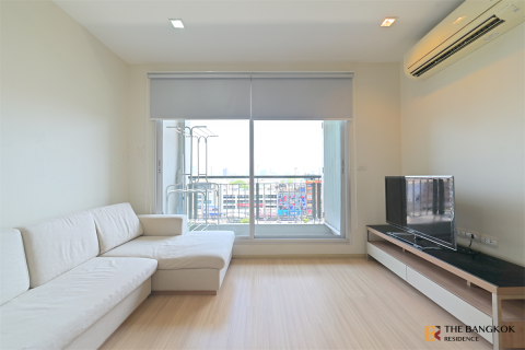 Condo in Bangkok, Thailand, 2 bedrooms № 184951