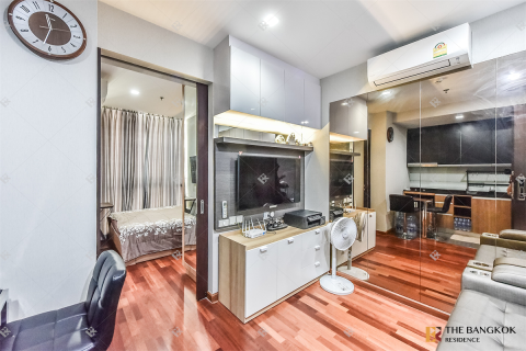 Condo in Bangkok, Thailand, 1 bedroom  № 184950