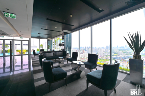 Condo à Bangkok, Thaïlande, 1 chambre № 184952 - photo 2