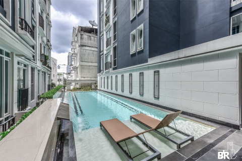 Condo à Bangkok, Thaïlande, 1 chambre № 184952 - photo 6