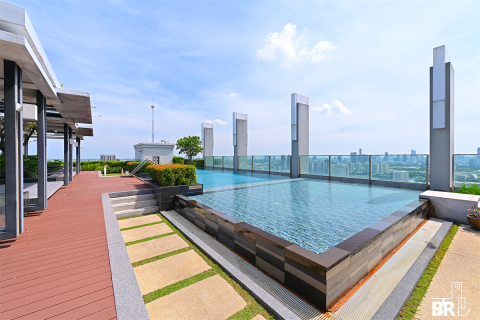 Condo in Bangkok, Thailand, 1 bedroom  № 184952 - photo 3