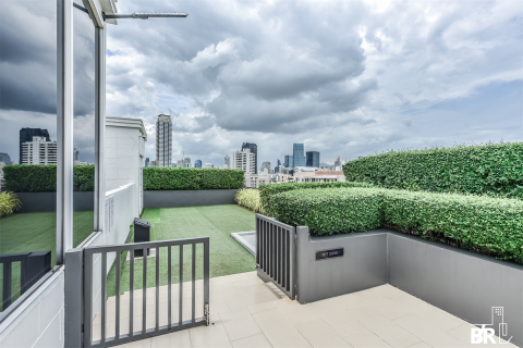 Condo à Bangkok, Thaïlande, 1 chambre № 184952 - photo 4