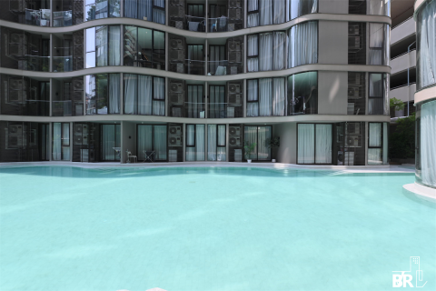 Condo in Bangkok, Thailand, 1 bedroom № 184952 - photo 4