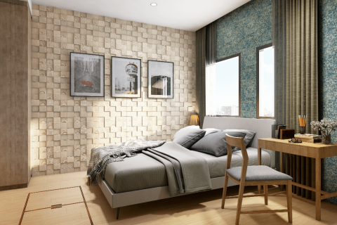 Condo in Bangkok, Thailand, 2 bedrooms № 183186 - photo 3
