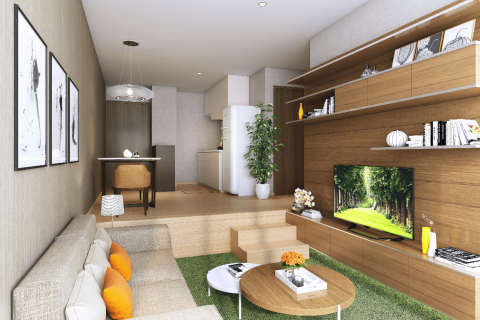 Condo in Bangkok, Thailand, 1 bedroom № 183183 - photo 6