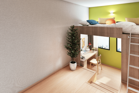 Condo in Bangkok, Thailand, 1 bedroom № 183184 - photo 5