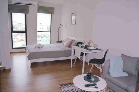 Condo à Bangkok, Thaïlande, 1 chambre  № 183181 - photo 12