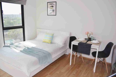 Condo à Bangkok, Thaïlande, 1 chambre  № 183181 - photo 10
