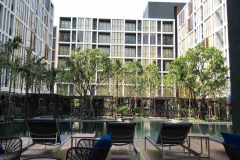 Condo in Bangkok, Thailand, 1 bedroom № 183187