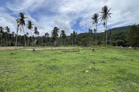 Land in Ko Samui, Thailand № 144313 - photo 1