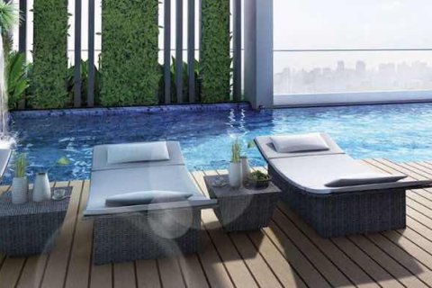 Кондоминиум с 2 спальнями в Бангкоке, Таиланд № 144209 - фото 5