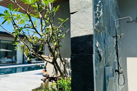 Вилла в Пхукете, Таиланд с 4 спальнями  № 144364 - фото 9