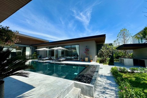 Вилла в Пхукете, Таиланд с 4 спальнями  № 144364 - фото 4