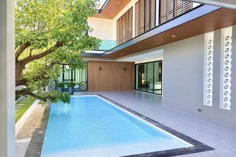 Villa à Pattaya, Thaïlande 7 chambres № 171591 - photo 23