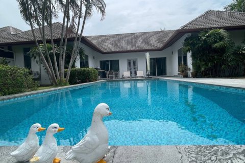 Вилла в Пхукете, Таиланд с 3 спальнями № 171587 - фото 1