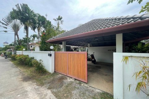 Вилла в Пхукете, Таиланд с 3 спальнями № 171587 - фото 24